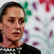 2025-02-02T220055Z_580170332_RC28ECATIWLN_RTRMADP_3_USA-TRUMP-TARIFFS-SHEINBAUM