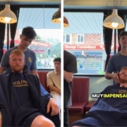 Un español que vive en Australia revela cuál es la cantidad de propina que le dejan como barbero: «Me parece increíble»