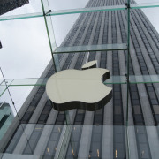 Archivo – Tienda Apple Store en Nueva York