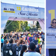 carrera san martin