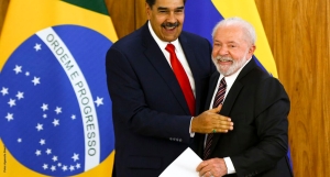 Lula y Maduro reactivan alianza